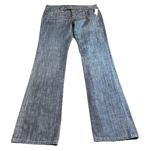 Women's Flare & Wide Leg Jeans - Blue